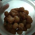 Cooksnap dari Mamamusa Kitchen untuk resep Cilok isi