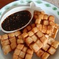 Cooksnap dari Ina Harahap untuk resep Tahu domino Sambal kecap