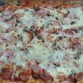 Cooksnap dari Dapoer Puan untuk resep Pizza Keju "Mulur" ala Pizza Hut