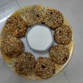 Nanda Shelke Bodekar's cooksnap of when they made साबुदाणा वडा (sabudana vada recipe in marathi).