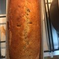 El cooksnap de Flor Duarte cuando hizo Budín de banana.