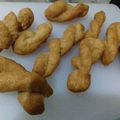 Cooksnap dari Alma Modjo untuk resep Untir-Untir