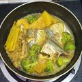 Cooksnap dari Elika untuk resep Ikan kembung lempah nanas
