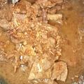 Cooksnap dari Fitriana Arum untuk resep Lapis Daging Sapi #KitaBerbagi