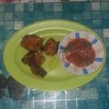 Cooksnap dari Fitria Sirajuddin untuk resep Ayam bakar teflon simple