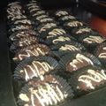 Cooksnap Saturday.april_14 semasa beliau membuat Almond London.