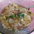 Hui-Ju Tsai 的 沙茶魷魚羹 @188懶人料理 cooksnap