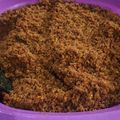 Cooksnap dari Syareefa Jibrofa untuk resep Abon Ayam pedas