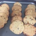 El cooksnap de ana cuando hizo Galletas de naranja.
