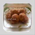 Cooksnap dari Lena lena untuk resep Perkedel joss gandooss