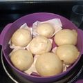 Cooksnap dari Ghea Dyah A untuk resep Pao Ekonomis - Anti gagal