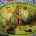 Cooksnap dari Yuni Raisya untuk resep Asem-asem Ikan Kakap Merah