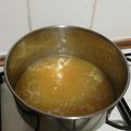 El cooksnap de Anna cuando hizo Mermelada de pera y Manzana.