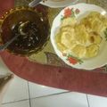 Cooksnap dari Keni Febri untuk resep 122. Cireng bumbu rujak