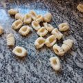 El cooksnap de Ariel cuando hizo Ñoquis caseros súper fáciles 😋.