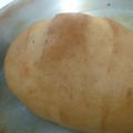 El cooksnap de La ura cuando hizo Pan casero hiper fácil.