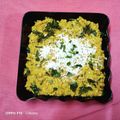 Komal Dattani का कुकस्नैप जब उन्होंने भुट्टे का किस्स (bhutte ka kees recipe in Hindi) बनाया था।