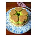 Cooksnap dari Desriayu untuk resep 200. Bolu Susu Lembang