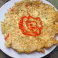 Cooksnap dari Ridha An Nisa untuk resep DADAR TAHU MAKARONI