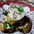 Cooksnap dari lina NH untuk resep Donat Bombolini Batik