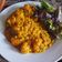 El cooksnap de anromo67 cuando hizo Arroz meloso con calabaza y solomillo de cerdo.