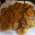 Elyse Rose's cooksnap of when they made Fried green plantains.