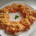El cooksnap de MaryGlory cuando hizo Huevos rellenos.