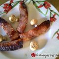 Cooksnap από litsa d στη συνταγή Ασπρομανιτάρια ψητά