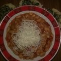 shannon.aguilera's cooksnap of when they made Stacy's Pasta Fagioli (Sicilian).