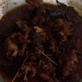Cooksnap dari Mama Uzair untuk resep Tengkleng iga sapi