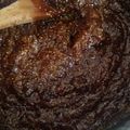 El cooksnap de Maria Belen Carballo cuando hizo Dulce de higos artesanal.