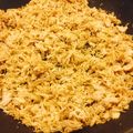Cooksnap của Bích Hòa khi họ làm theo món Ruốc thịt (chà bông thịt heo)