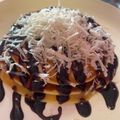 Cooksnap dari fristahany untuk resep Fluffy pancake teflon