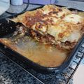 El cooksnap de Romina Mitoire cuando hizo Lasagna 🔥.