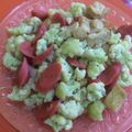 Cooksnap dari Indah Ayu untuk resep Tumis Tofu sayuran
