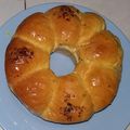 Cooksnap dari Giesa untuk resep Roti Sobek Tangzhong/Water Roux