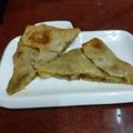 ÝTumpa Bose's cooksnap of when they made আলুর পরোটা(Alur Porota).