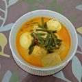 Cooksnap dari Riyanti Elviana untuk resep Gulai Telur Tahu Kacang Panjang