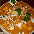  Chef Richa pathak. का कुकस्नैप जब उन्होंने साही पनीर (shahi paneer recipe in Hindi) बनाया था।