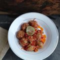 Cooksnap dari Ardhia Nesya untuk resep Bakso Mercon