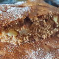 El cooksnap de Viviana Muñoz cuando hizo Torta integral de pera y manzana🌺.