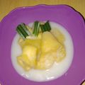 Cooksnap dari Harmet Nda'a Iffa untuk resep Singkong thai