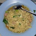 Cooksnap dari dyah adzani ambarwati untuk resep Mie Indomie Goreng Kuah Nyemek