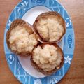 Cooksnap dari Novia Diana Ayu Wulandari untuk resep Muffin Tape Eggless