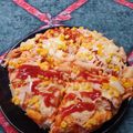 izabella99 Cooksnap-ja, amikor elkészítette a(z) A legfinomabb pizzatészta receptet.
