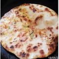 Antora Gupta's cooksnap of when they made আলুর পরোটা (aloor parota recipe in Bengali).