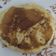 صورة من mushtaha mohammed، شاركها بعد تجربة وصفة بان كيك(pancake) بدون بيض