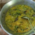 Cooksnap dari Riska Indah Cahyani untuk resep Lodeh kacang panjang & terong
