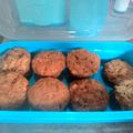 Cooksnap dari @istissusanto untuk resep Muffin pisang gula palem