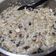 El cooksnap de Lorena Bertoni 😋 cuando hizo Risotto de pollo y hongos súper fácil.